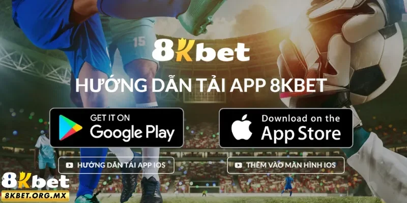 App hỗ trợ iOS và Android