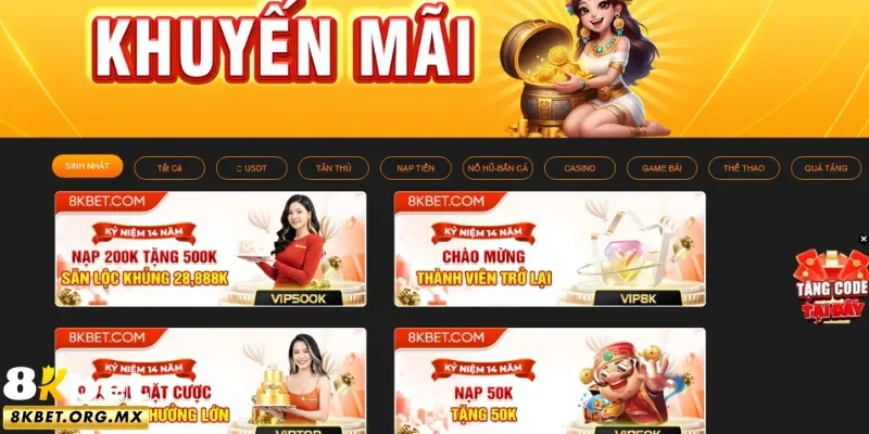 Ưu đãi hot cho hội viên