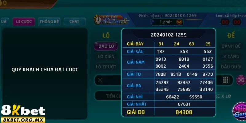 Bao lô là loại lô đề được ưa chuộng