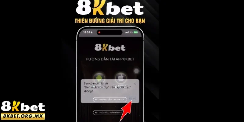 Cài đặt app tiện lợi