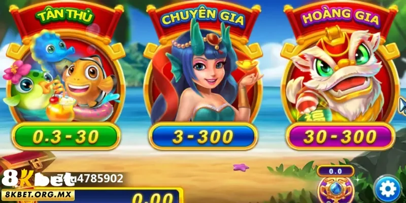 Chơi game với chất lượng cao là yếu tố rất thu hút