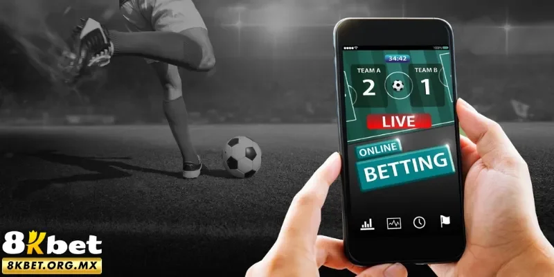 kèo chấp ở 8Kbet