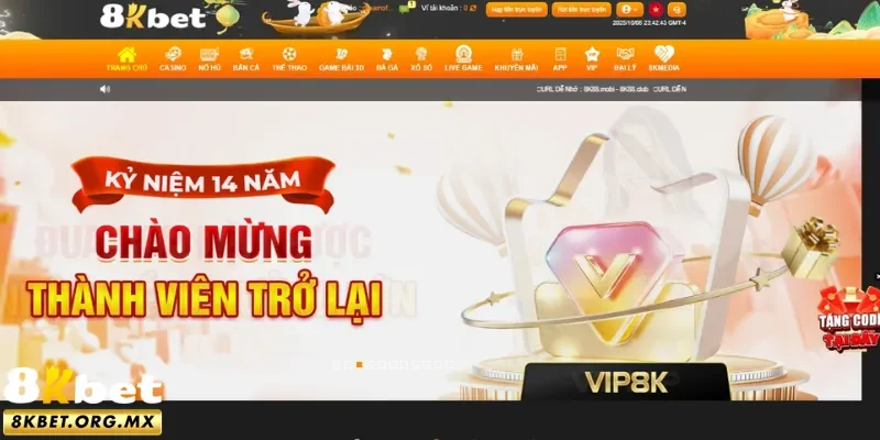 Lý do cần tìm đúng link vào 8Kbet