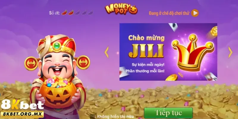 Săn hũ Thần tài mang lại cơ hội đổi đời hấp dẫn