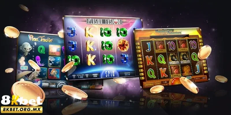 Slot Kim cương 8Kbet
